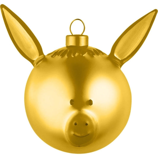 Asinellopalla Natale Gd Alessi