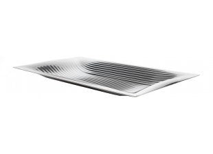 Megaptera Centrotavola Alessi
