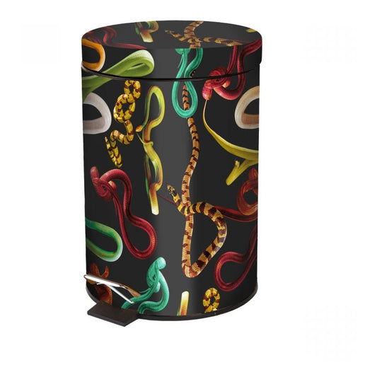 Pattumiera Toiletpaper Home - Snakes