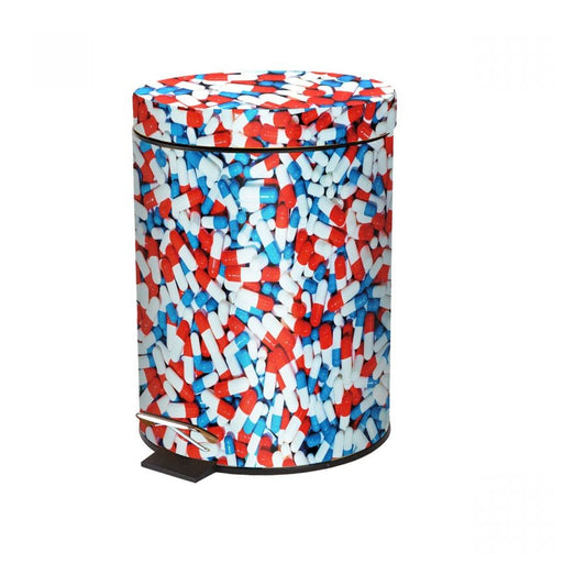 Pattumiera Toiletpaper Home -Pills
