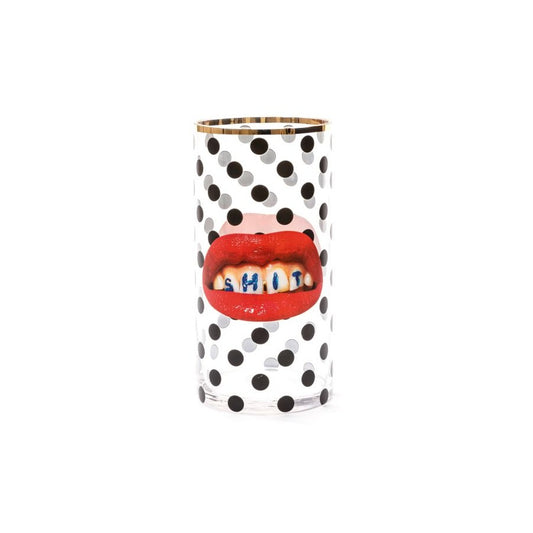Vaso Toiletpaper - Shit Pois