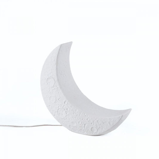 La luna a portata di mano! Piccola e brillante per le tue lezioni notturne o i tuoi viaggi nello spazio