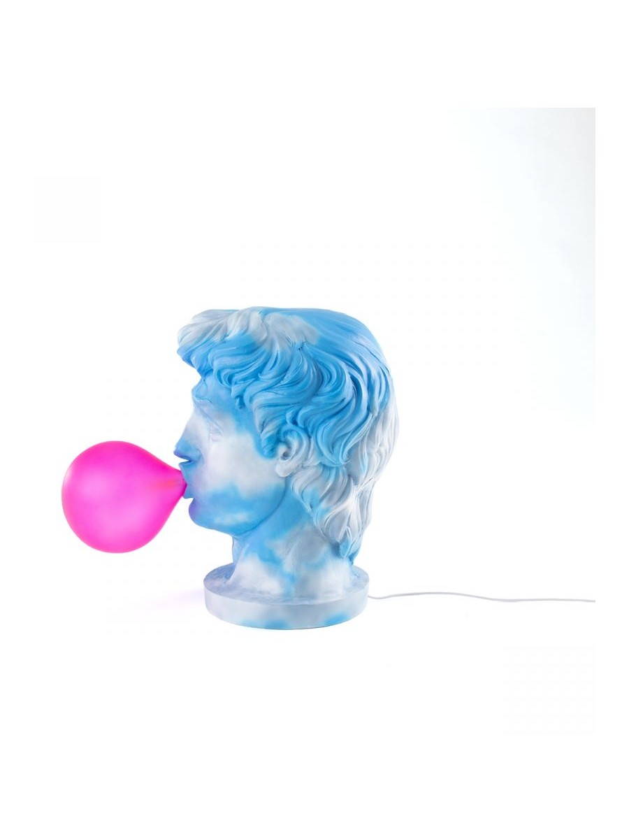 Lampada In Resina Wonder Cloud Cm.21X32 H.40,5 Seletti