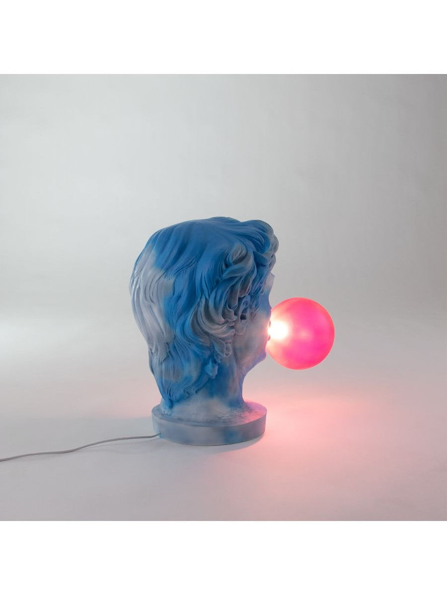 Lampada In Resina Wonder Cloud Cm.21X32 H.40,5 Seletti