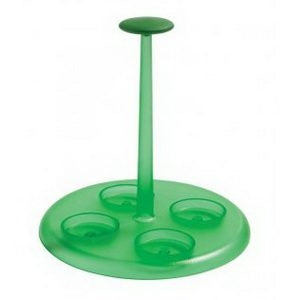 Vassoio Spezie Verde Alessi