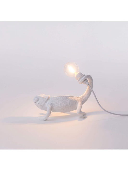 Lampada Chameleon Lamp-Still - White Usb