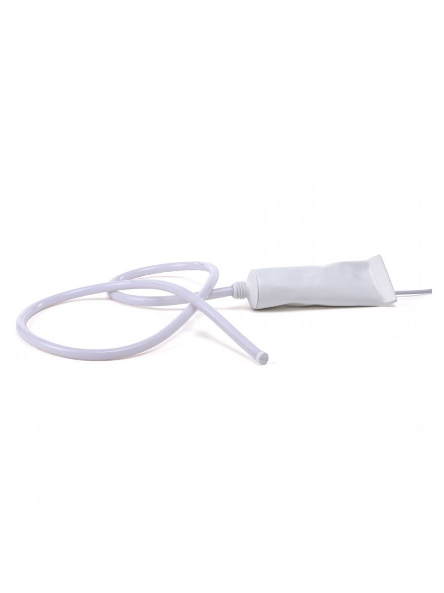 Lampada In Resina A Led Toothpasteglow Seletti