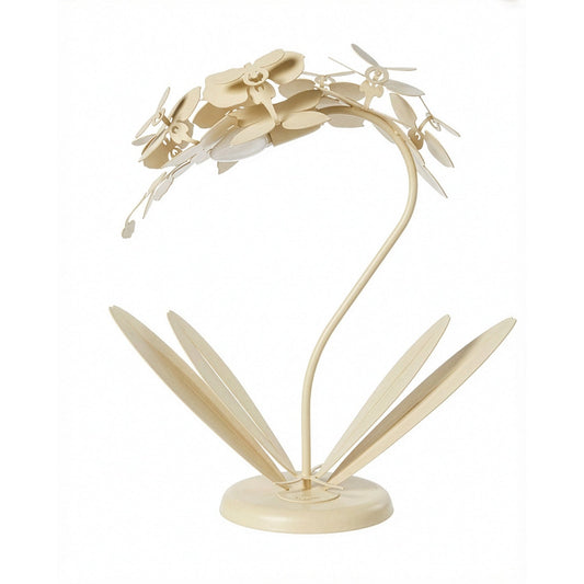 Lampada da tavolo floreale Orchidea piccola Arti E Mestieri