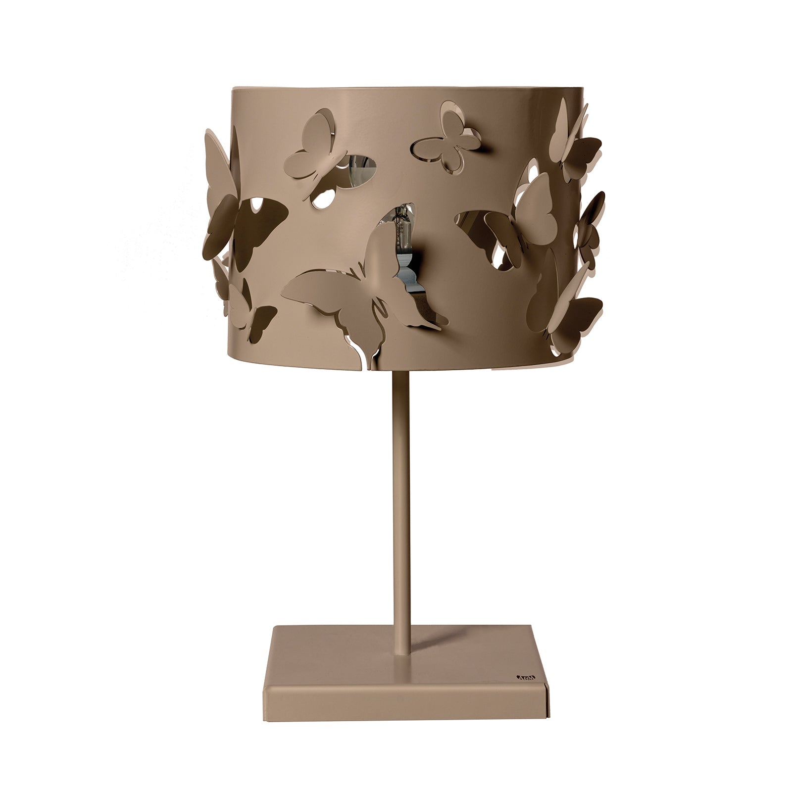 Lampada da tavolo moderna Farfallosa Arti E Mestieri