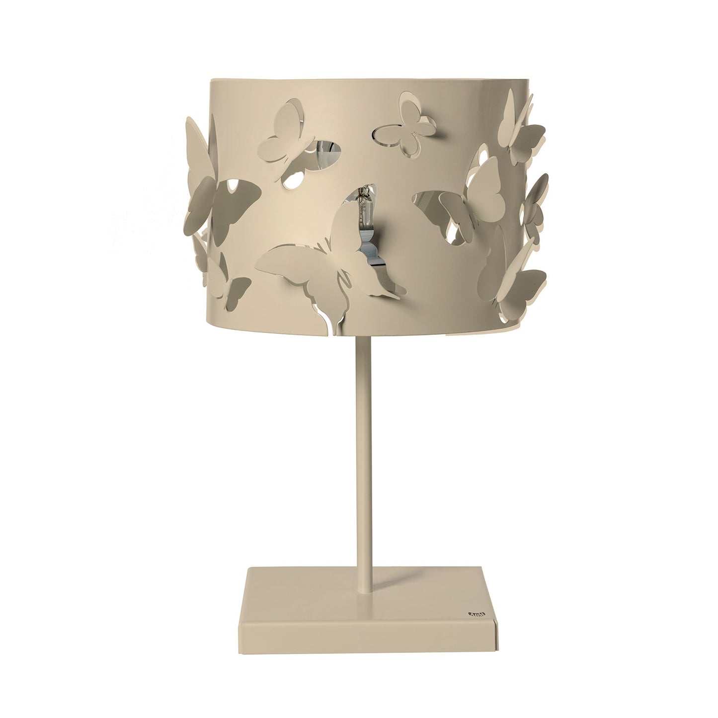 Lampada da tavolo moderna Farfallosa Arti E Mestieri