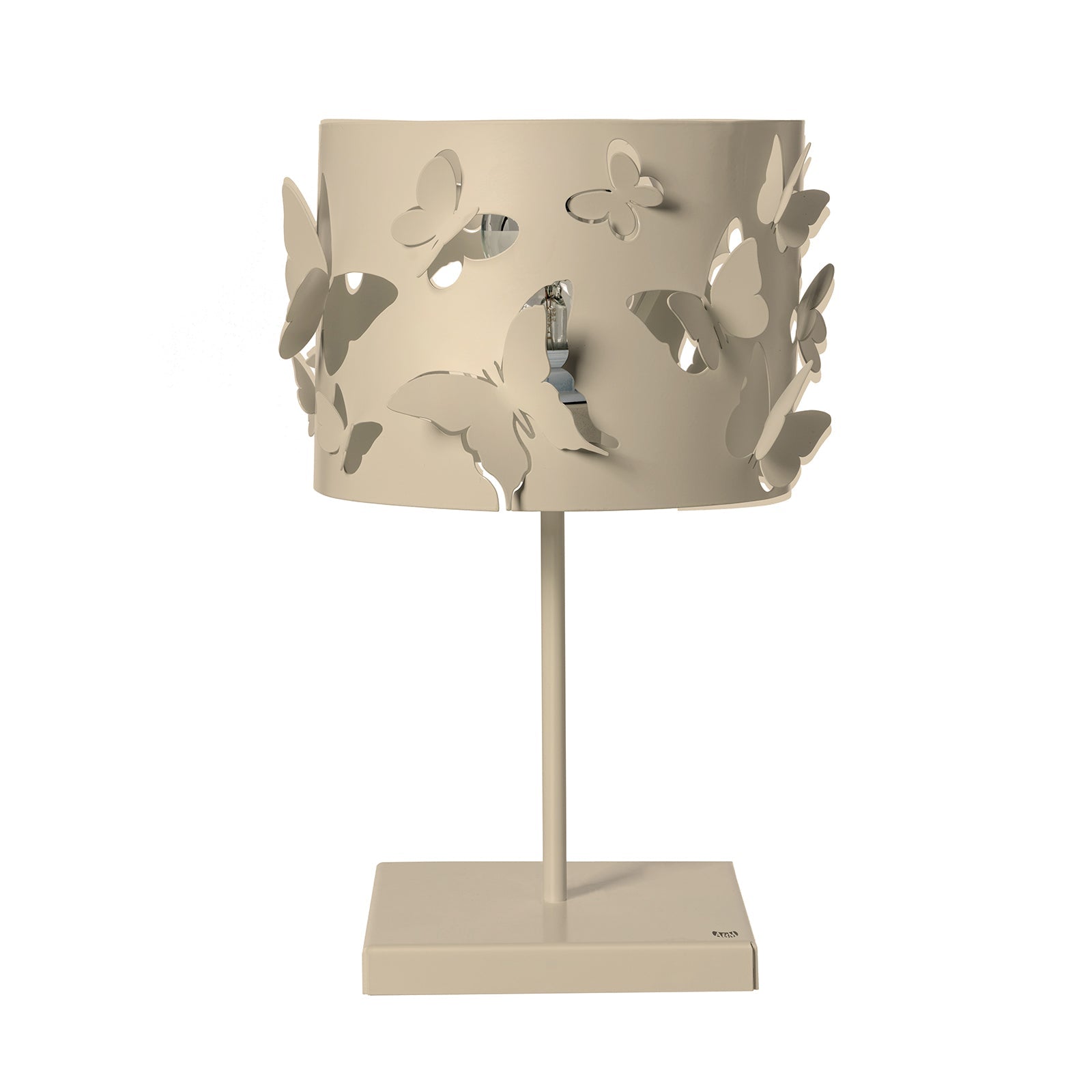 Lampada da tavolo moderna Farfallosa Arti E Mestieri