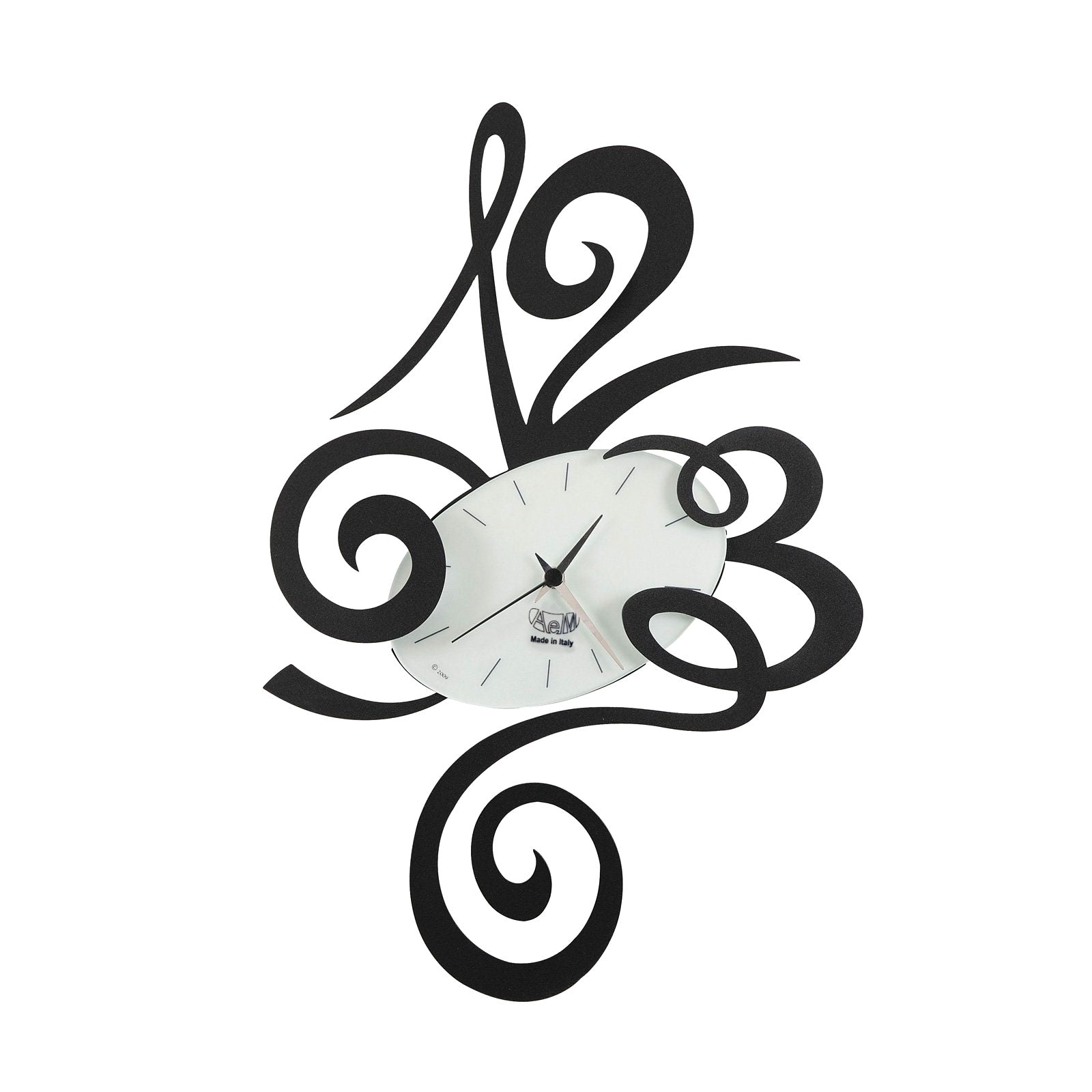 Orologio da parete di design Robin piccolo Arti E Mestieri