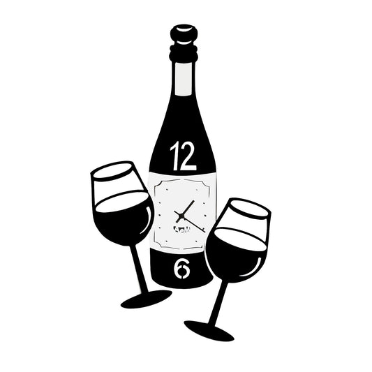 Orologio da parete Cin Cin Arti E Mestieri