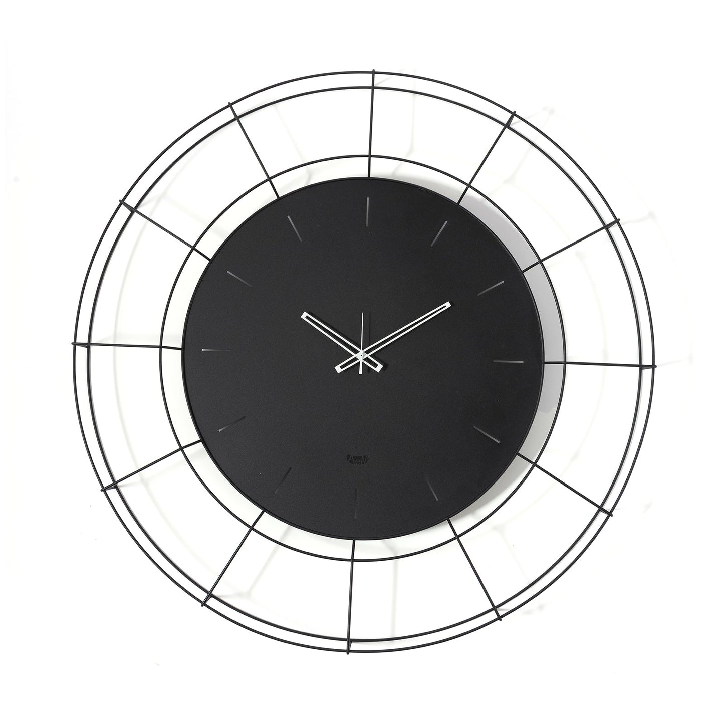 Orologio da parete contemporaneo Nudo grande Arti E Mestieri
