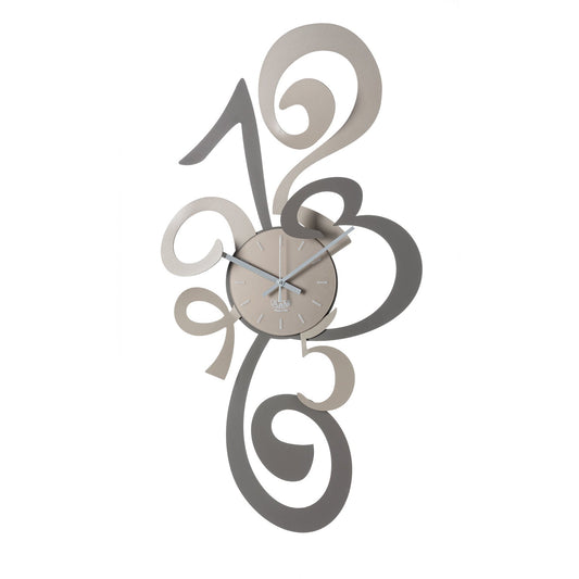 Orologio da parete moderno Truciolo Arti E Mestieri