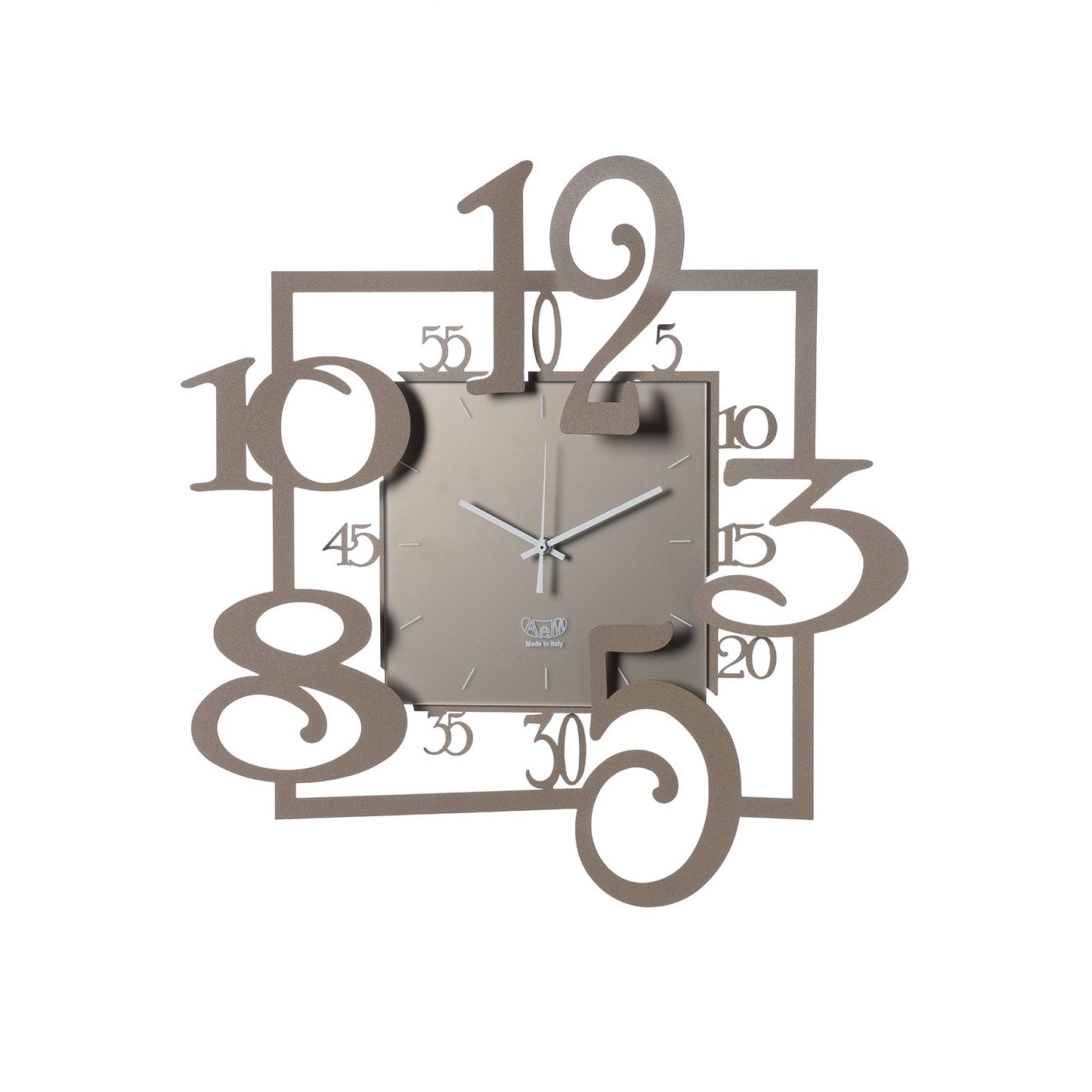 Orologio da parete particolare Amos Arti E Mestieri