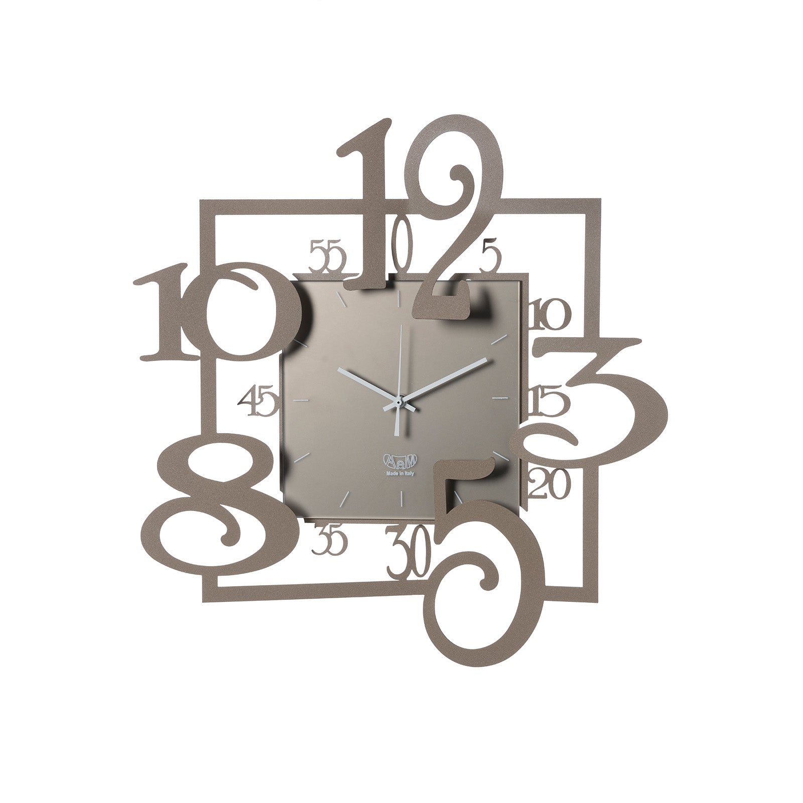 Orologio da parete particolare Amos Arti E Mestieri