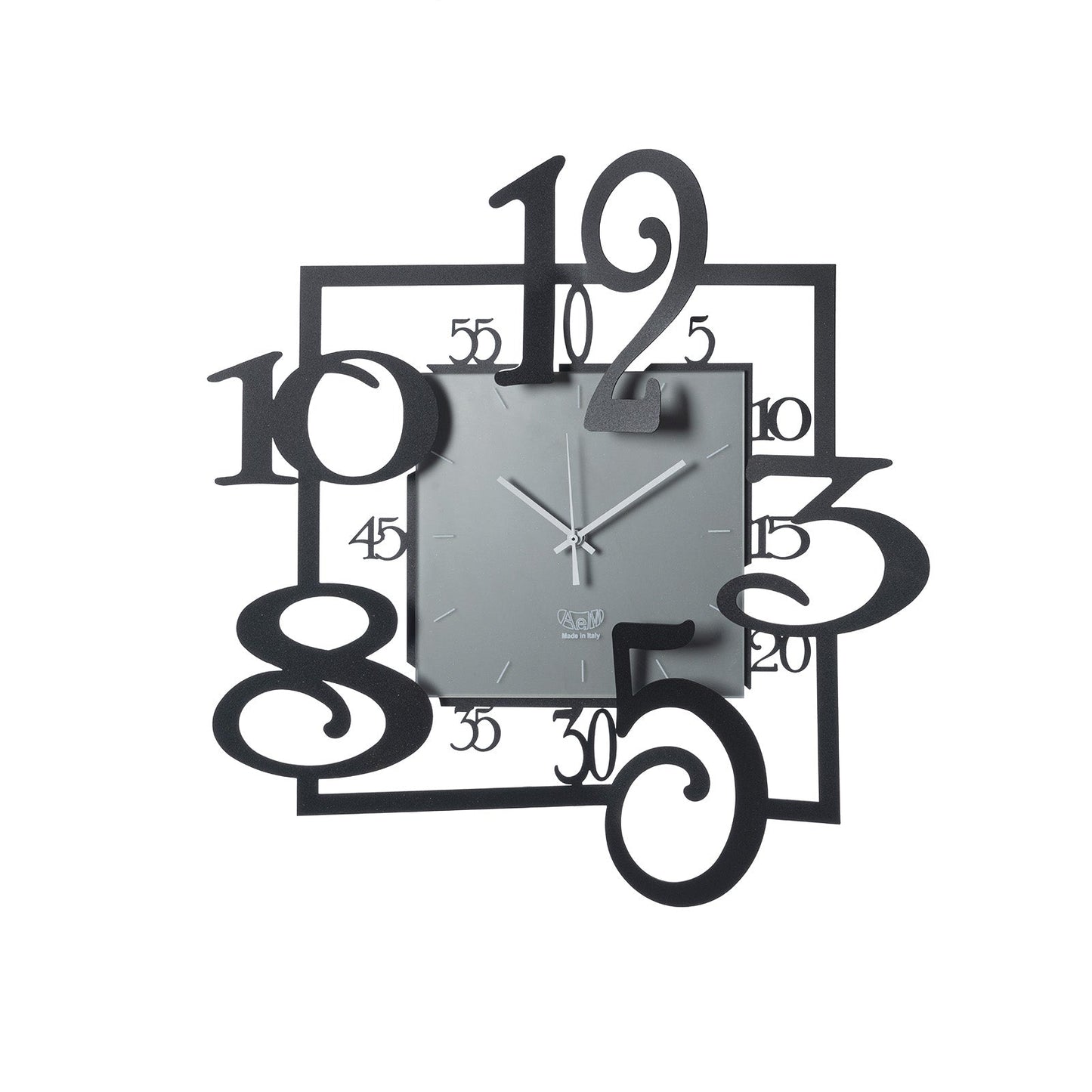 Orologio da parete particolare Amos Arti E Mestieri