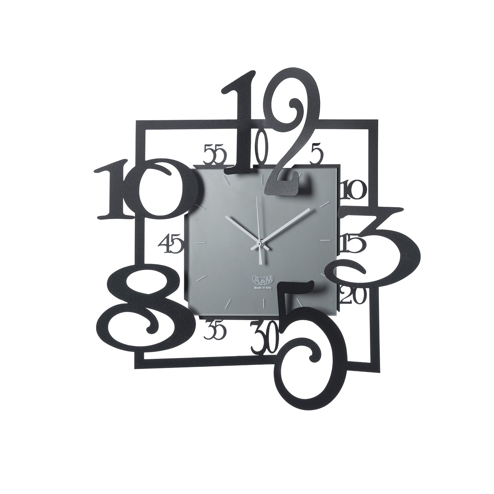 Orologio da parete particolare Amos Arti E Mestieri