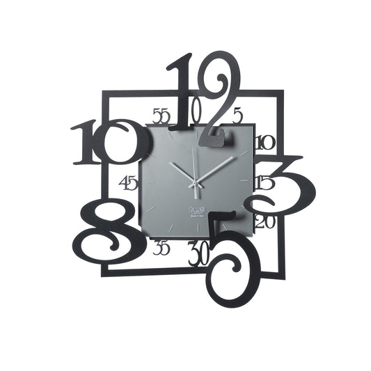 Orologio da parete particolare Amos Arti E Mestieri