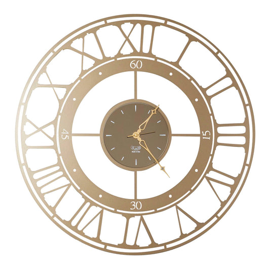Orologio di design da parete Koros 70 Arti E Mestieri