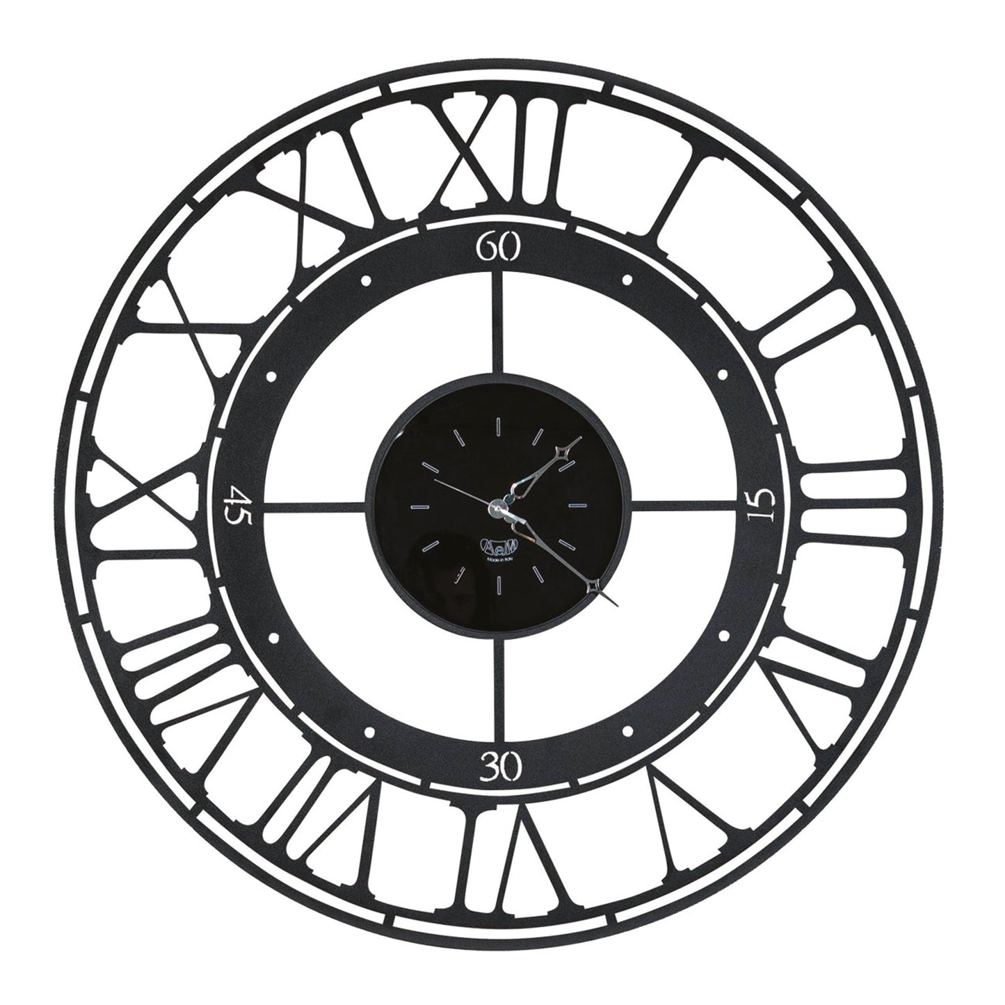Orologio di design da parete Koros 71 Arti E Mestieri