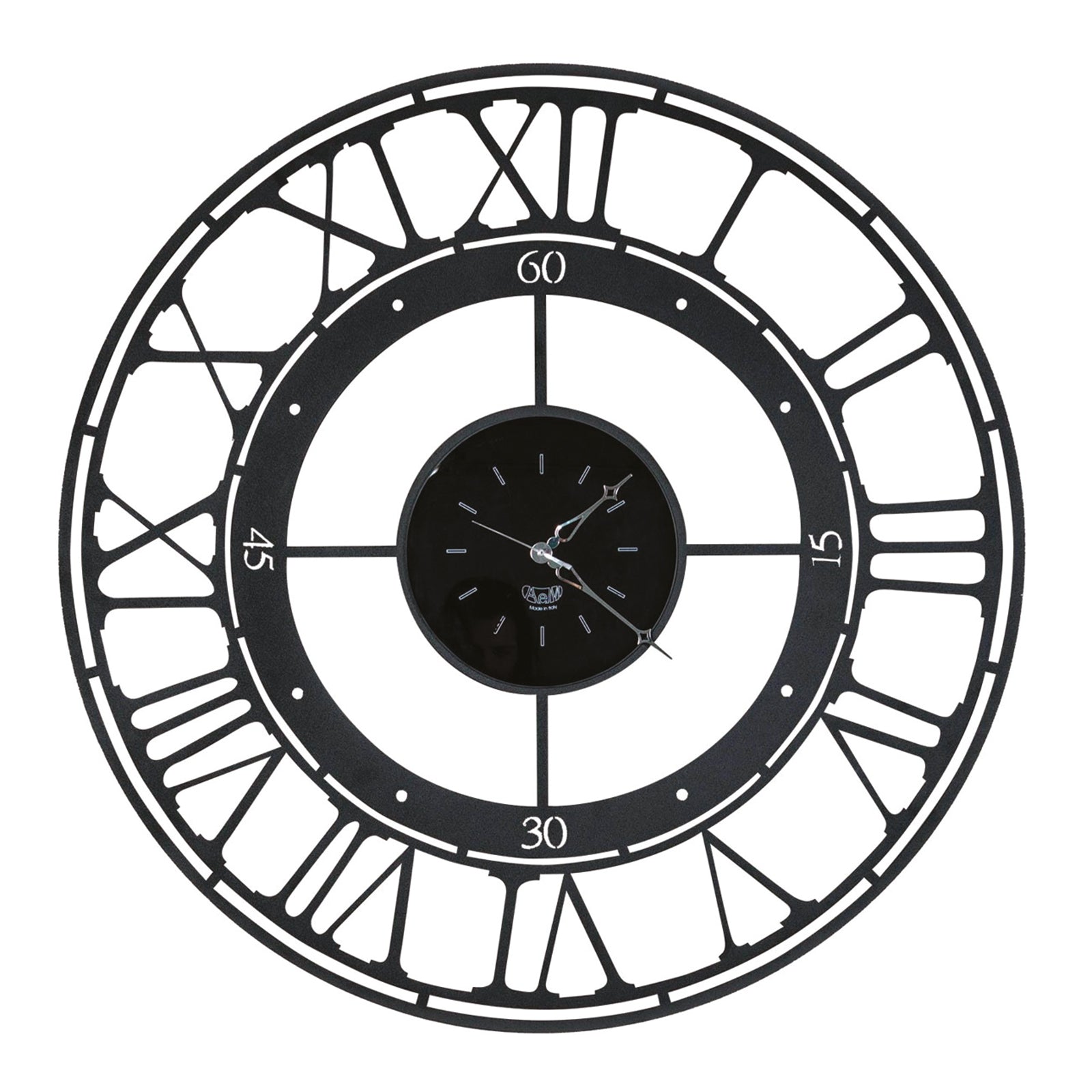 Orologio di design da parete Koros 71 Arti E Mestieri