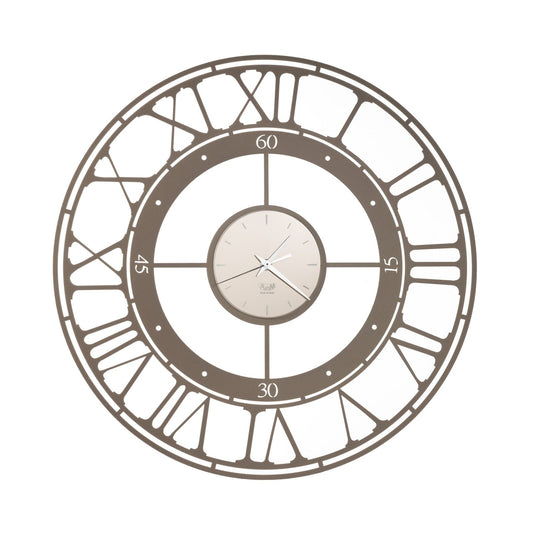 Orologio di design da parete Koros 50 Arti E Mestieri