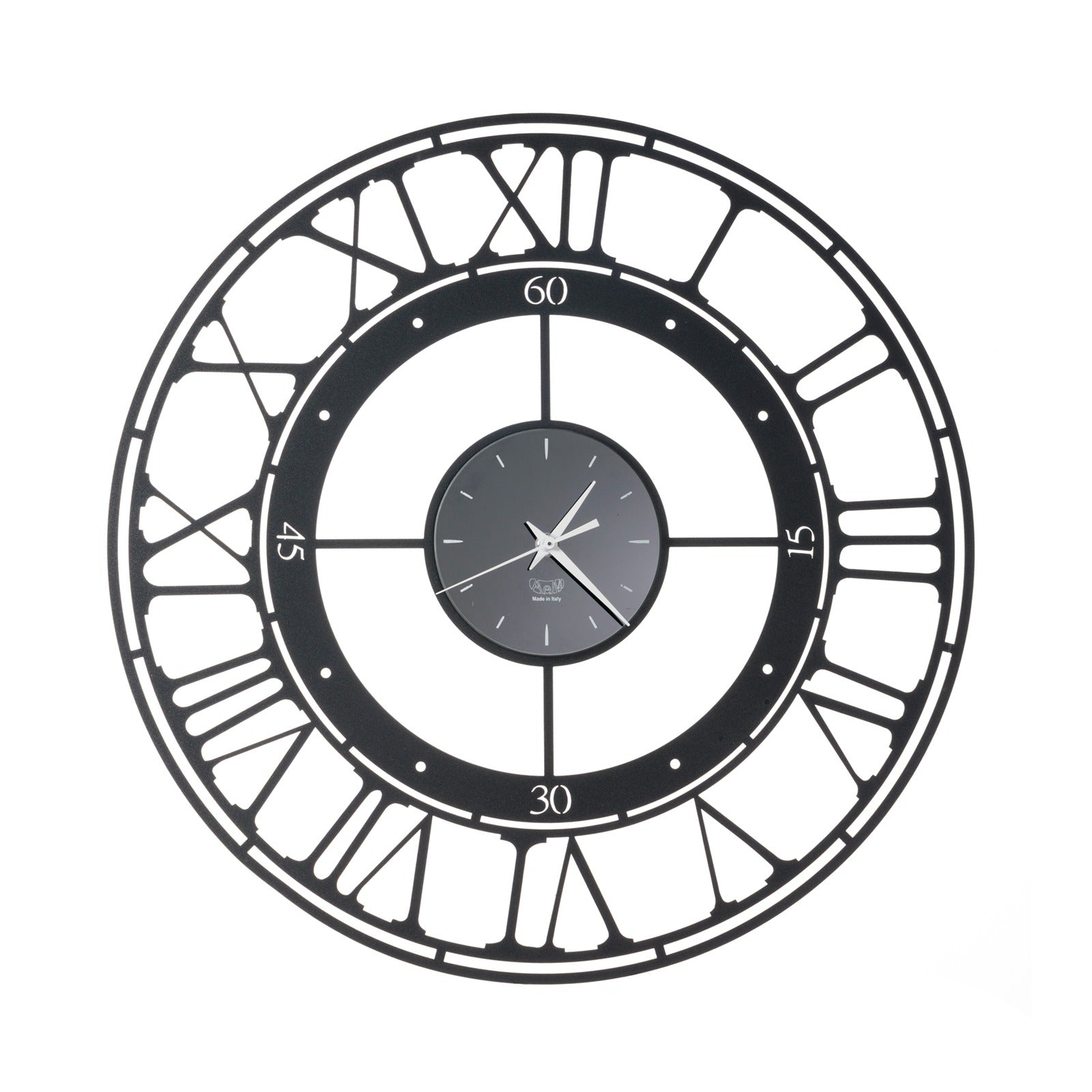 Orologio di design da parete Koros 51 Arti E Mestieri