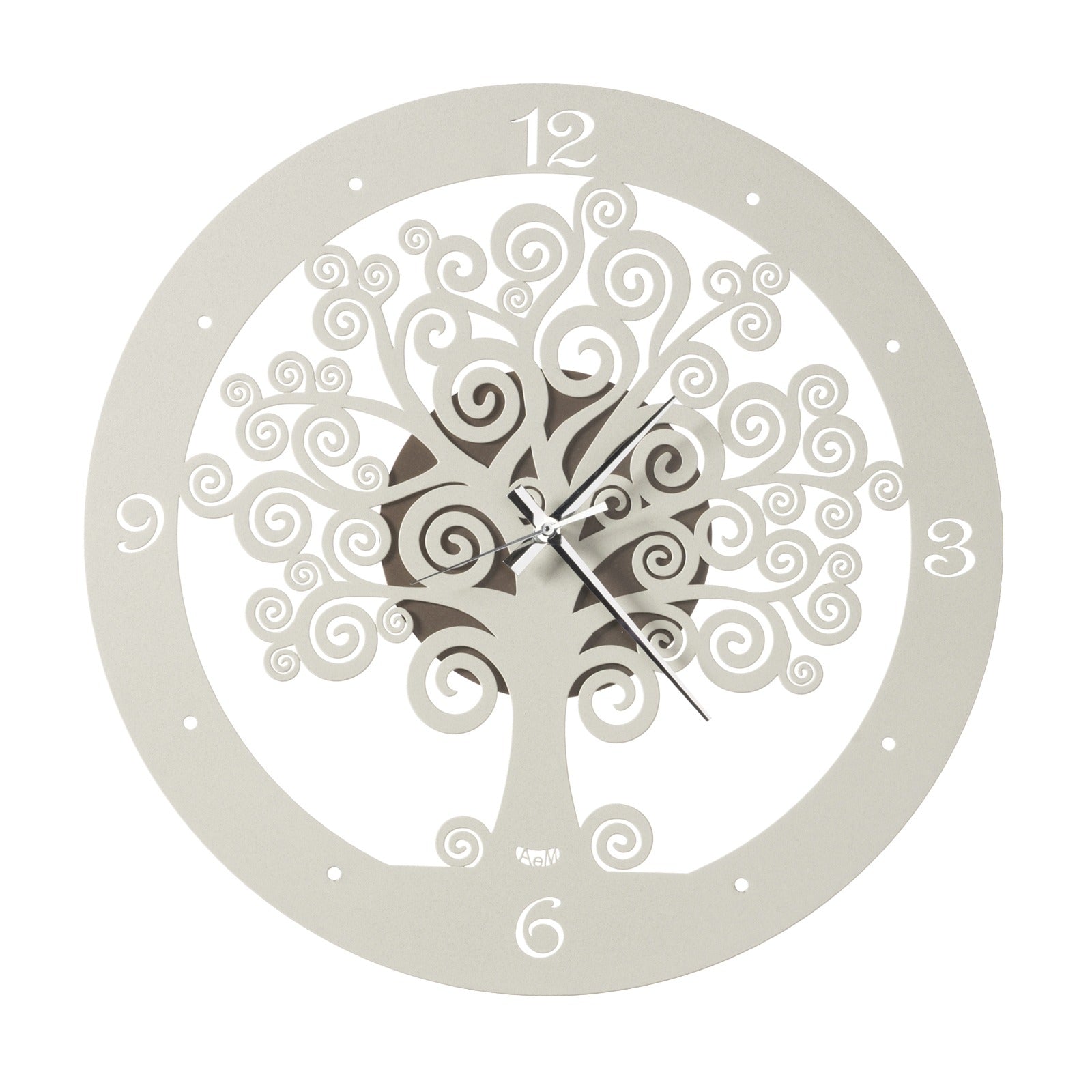 Orologio da parete particolare Albero della Vita piccolo Arti E Mestieri