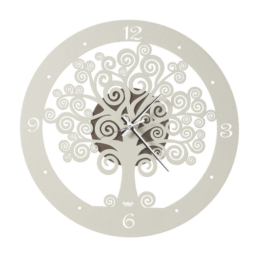 Orologio da parete particolare Albero della Vita piccolo Arti E Mestieri