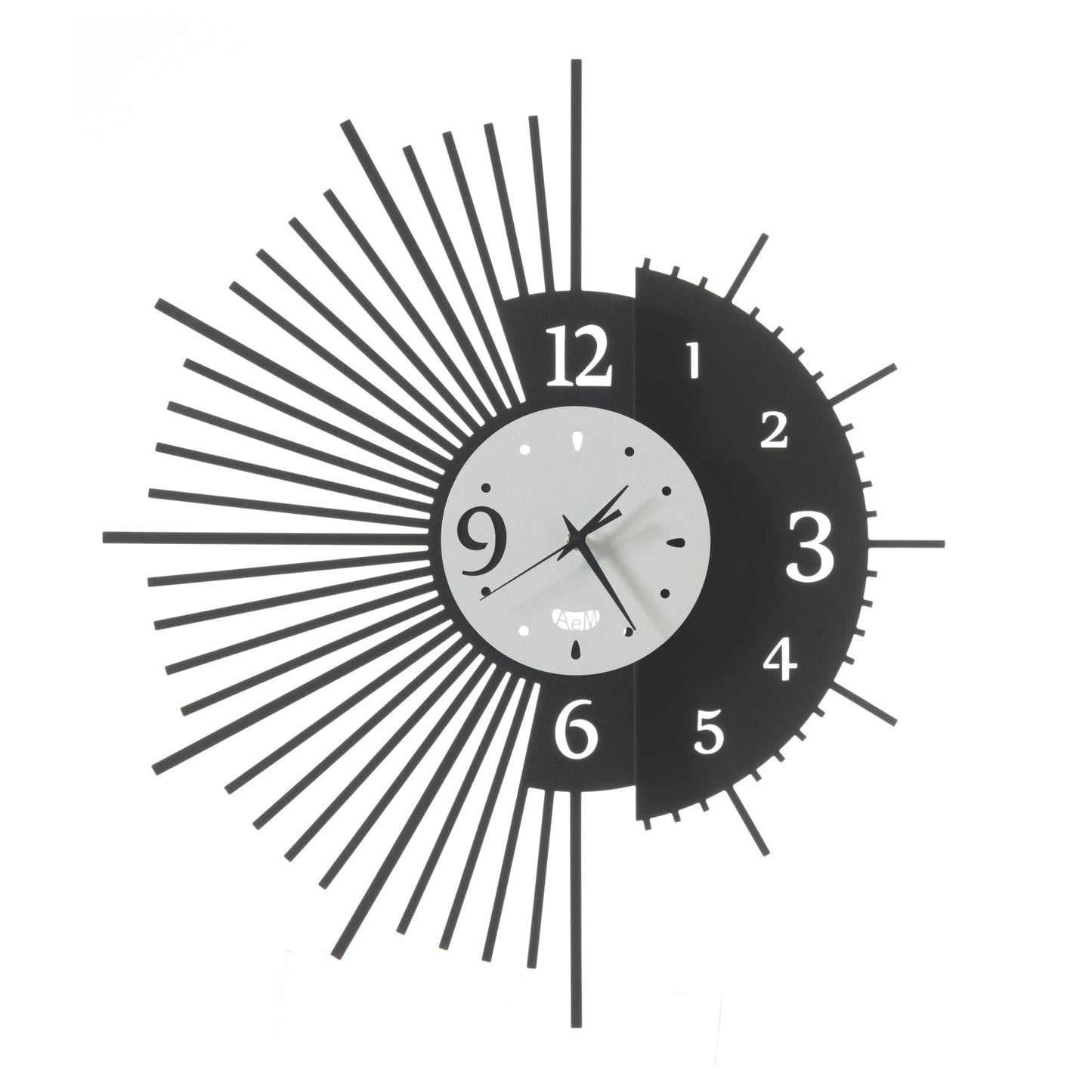 Orologio da parete di design Miro Arti E Mestieri