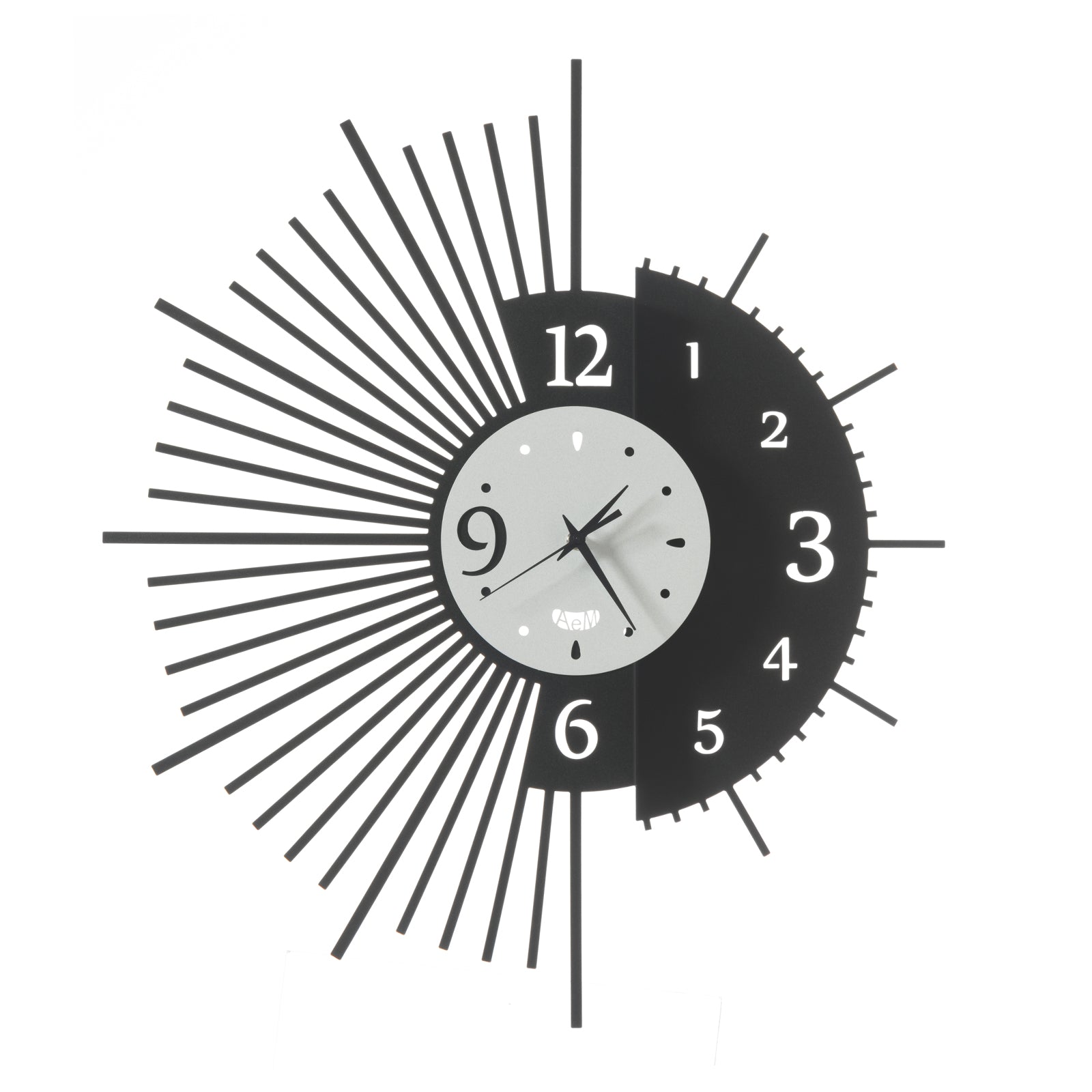 Orologio da parete di design Miro Arti E Mestieri