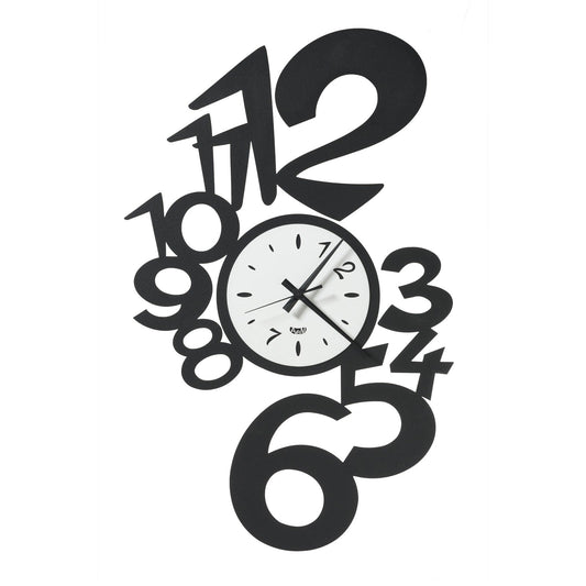 Orologio da parete di design Lupin grande Arti E Mestieri