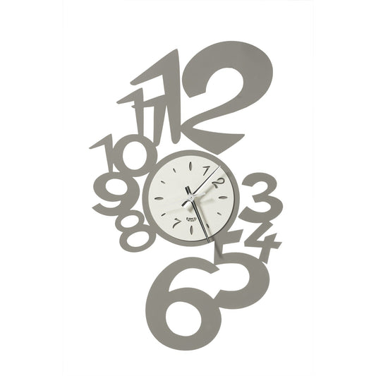 Orologio da parete di design Lupin grande Arti E Mestieri