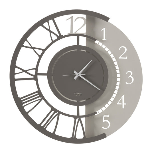 Orologio da parete particolare Full Metal Jack grande Arti E Mestieri