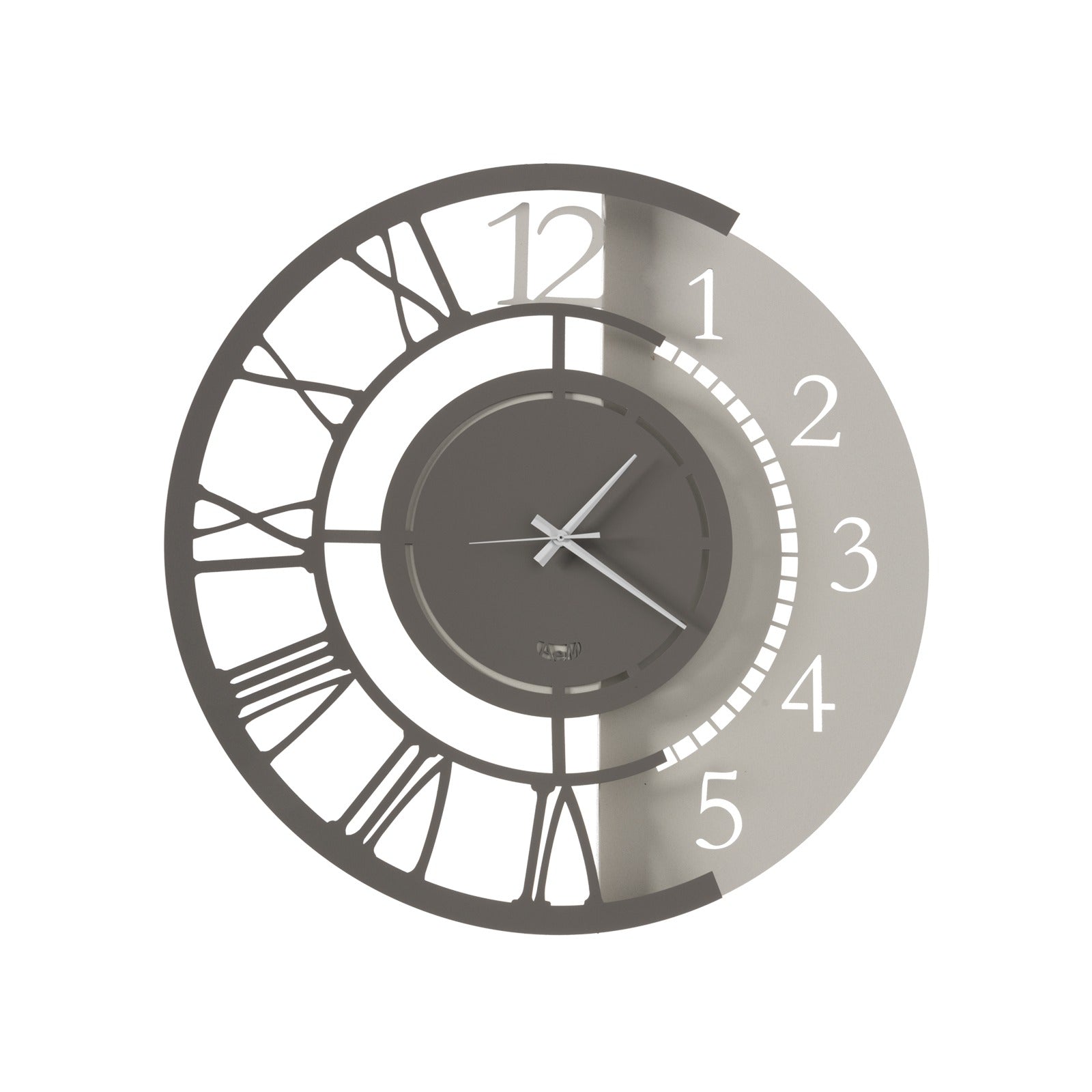 Orologio da parete particolare Full Metal Jack piccolo Arti E Mestieri
