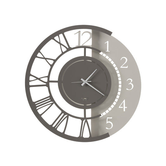 Orologio da parete particolare Full Metal Jack piccolo Arti E Mestieri