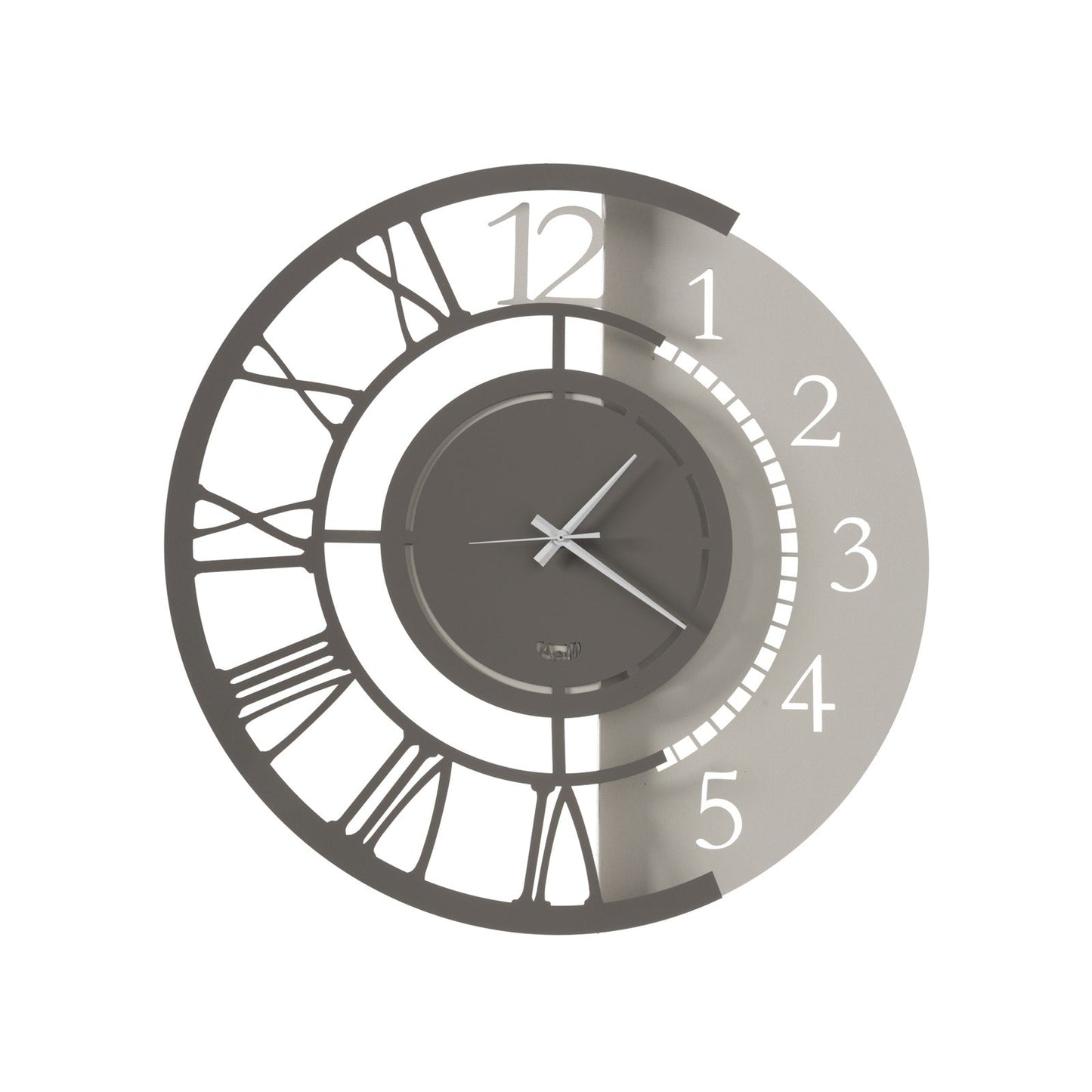 Orologio da parete particolare Full Metal Jack piccolo Arti E Mestieri