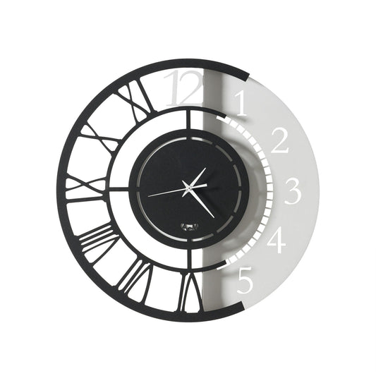Orologio da parete particolare Full Metal Jack piccolo Arti E Mestieri