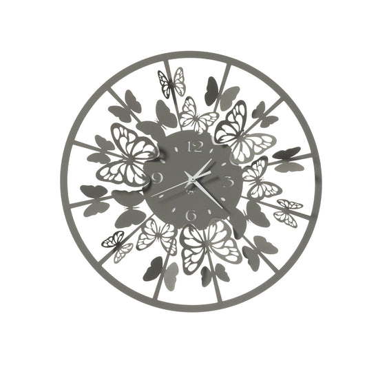 Orologio da parete di design Sfarfallio piccolo Arti E Mestieri