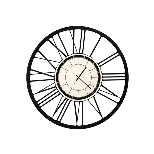 Orologio da parete di design classico piccolo Big 50 Arti E Mestieri