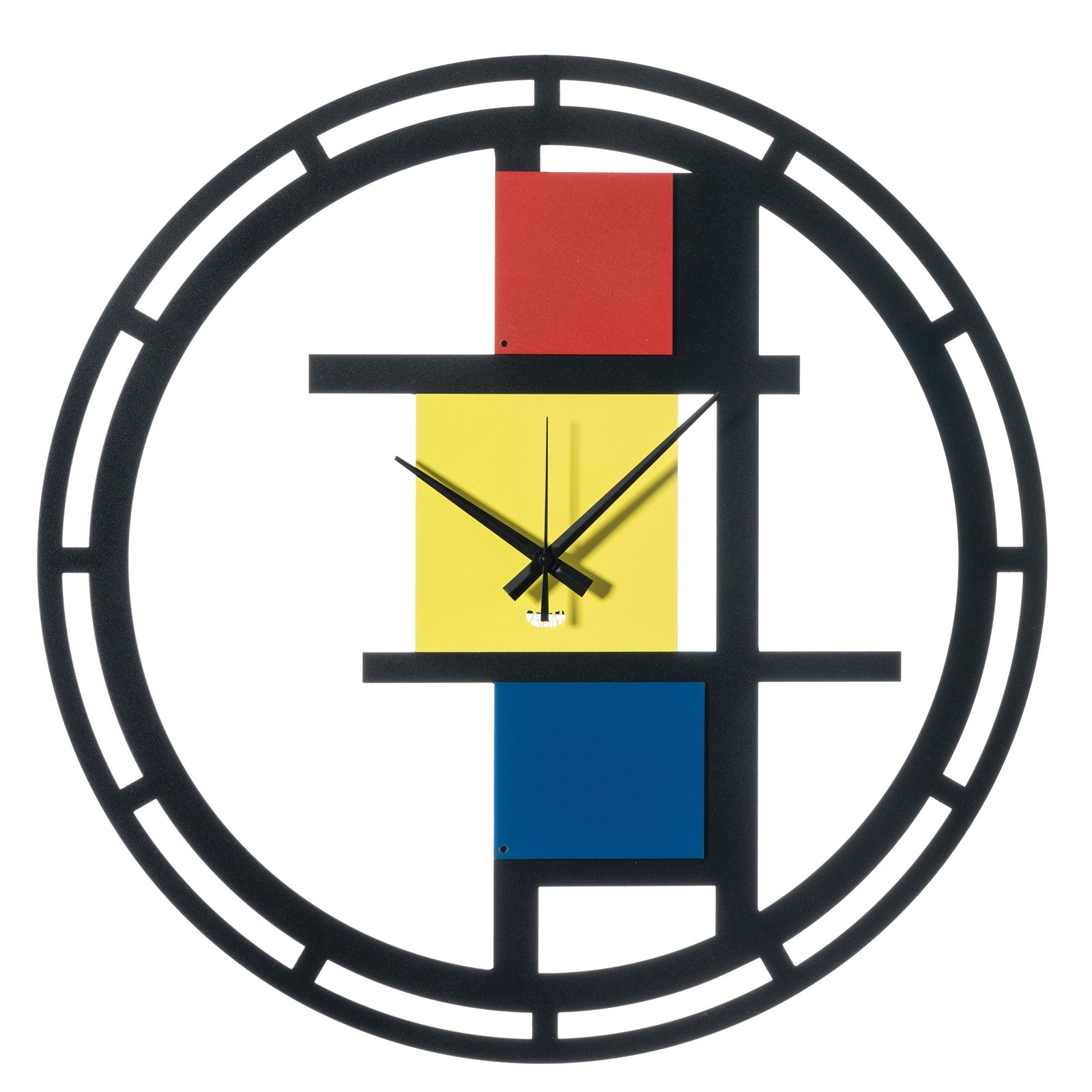 Orologio Mondrian 50 Arti E Mestieri