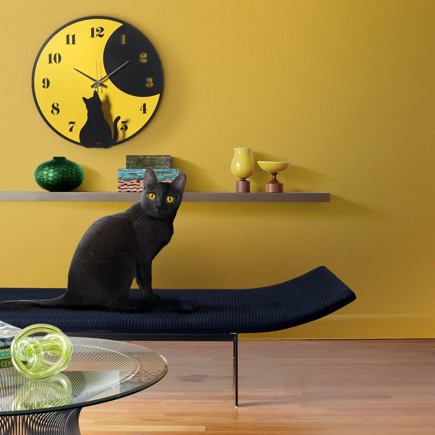 Orologio Moon Whiskers Arti E Mestieri