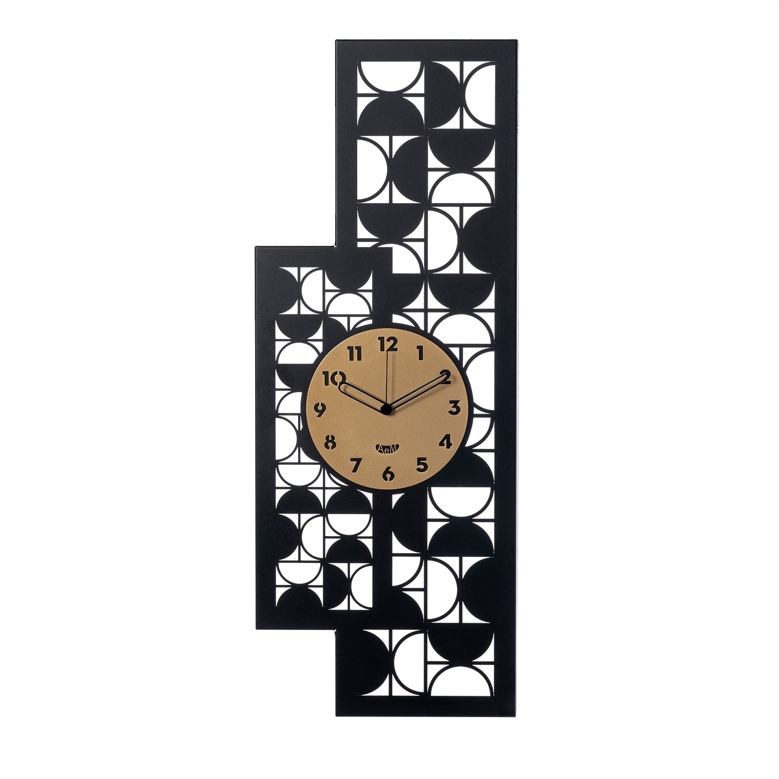 Orologio di design da parete Vogue Arti E Mestieri