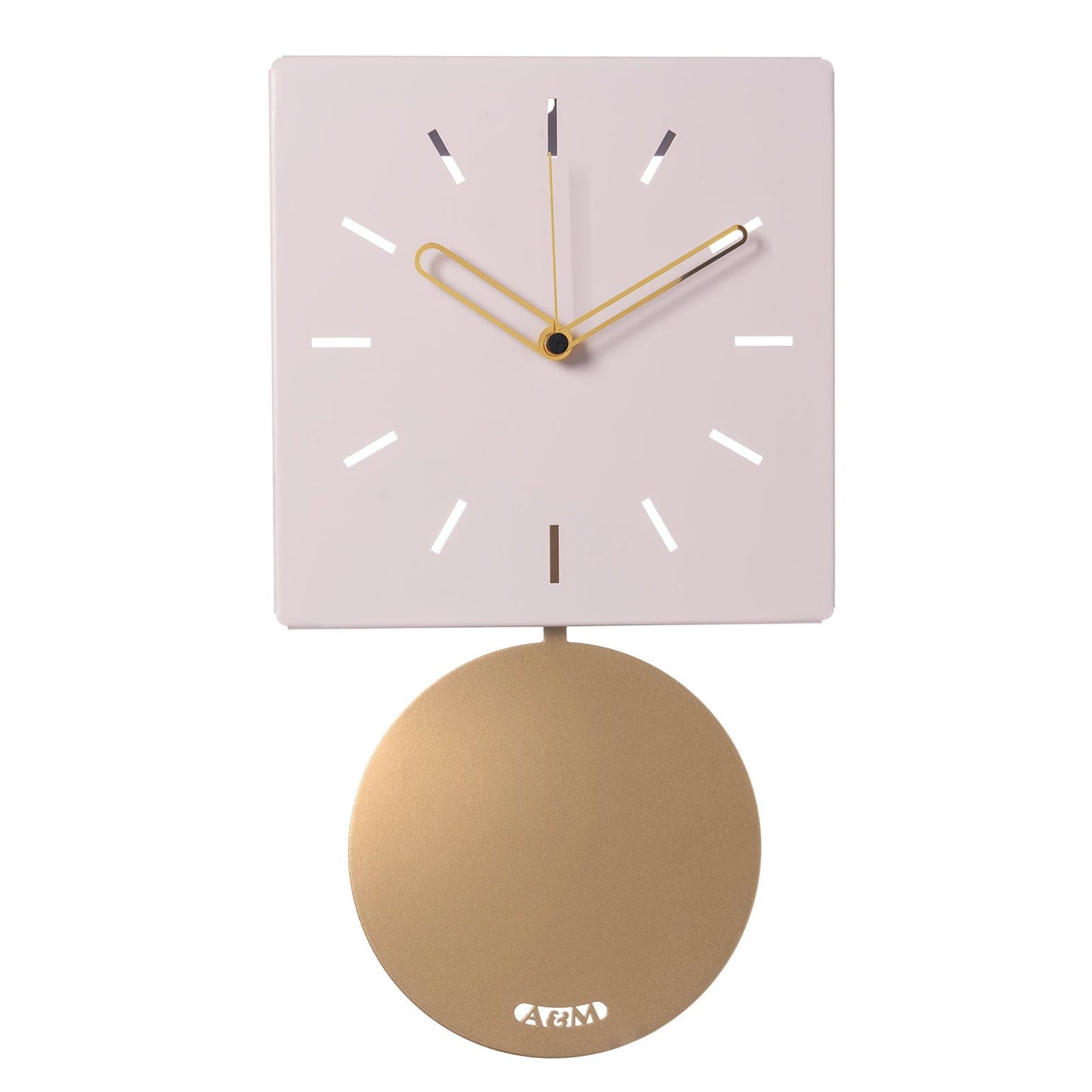 Orologio da parete di design Grace pendolo Arti E Mestieri