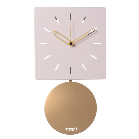 Orologio da parete di design Grace pendolo Arti E Mestieri
