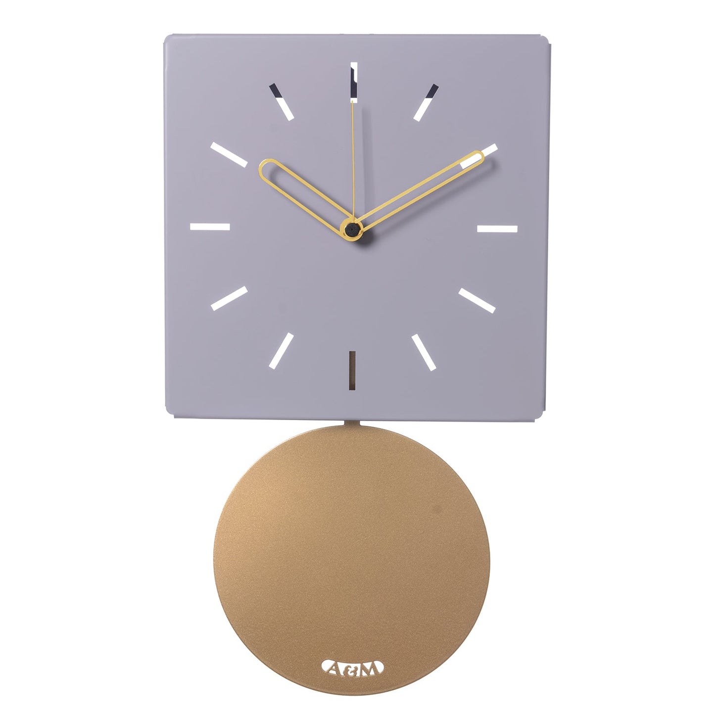 Orologio da parete di design Grace pendolo Arti E Mestieri