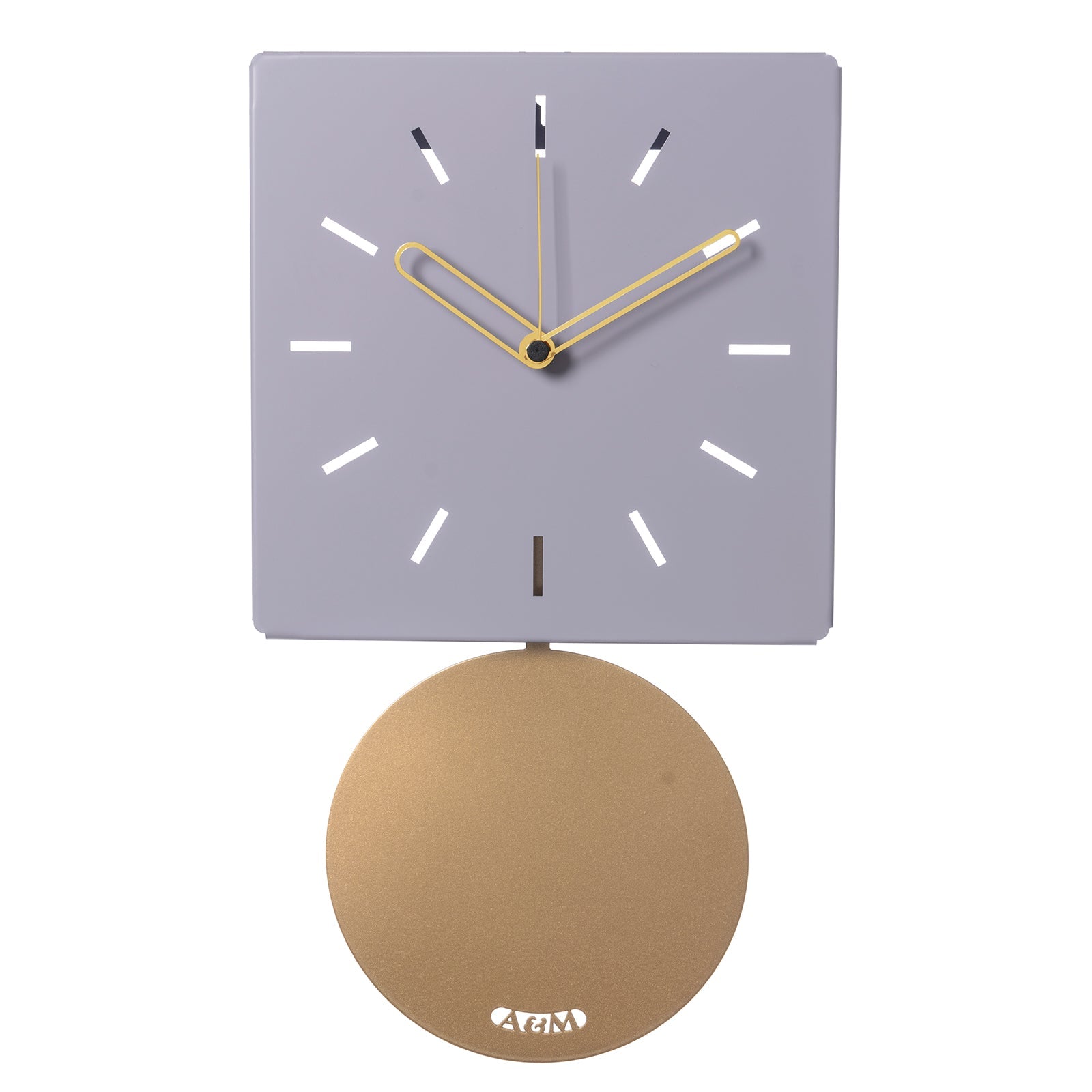 Orologio da parete di design Grace pendolo Arti E Mestieri