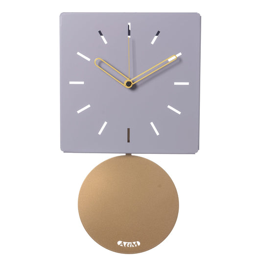 Orologio da parete di design Grace pendolo Arti E Mestieri